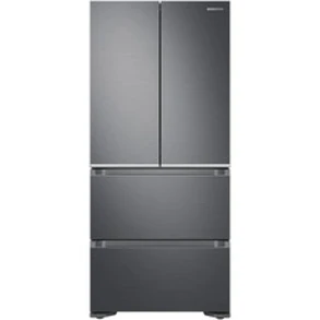 삼성전자 김치플러스 4도어 스탠드형 김치냉장고 490L 방문설치&#44; 리파인드 이녹스&#44; RQ49C9003S9