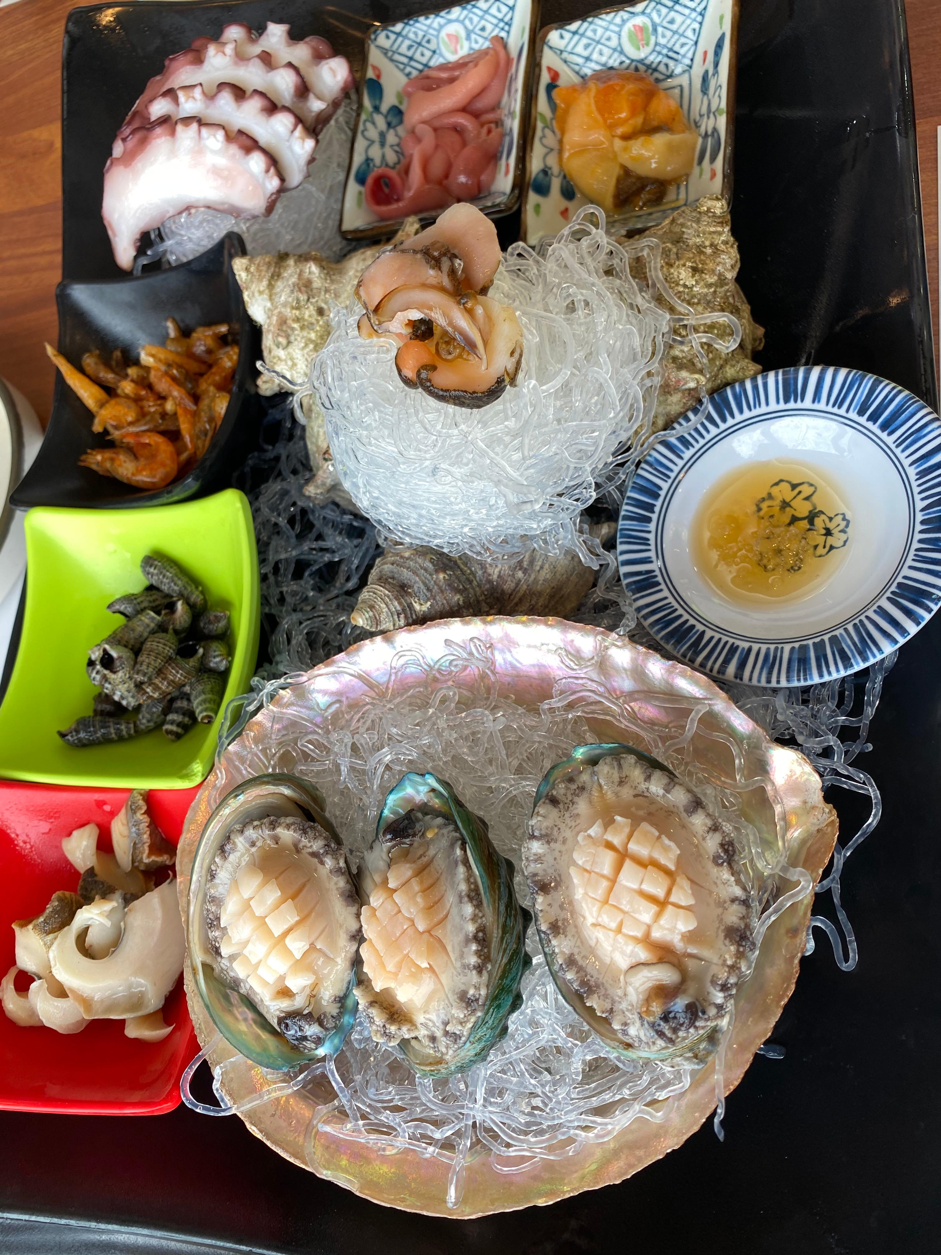 남또리 횟집 안내