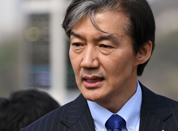 조국당 비례대표 명단 여론조사 지지율