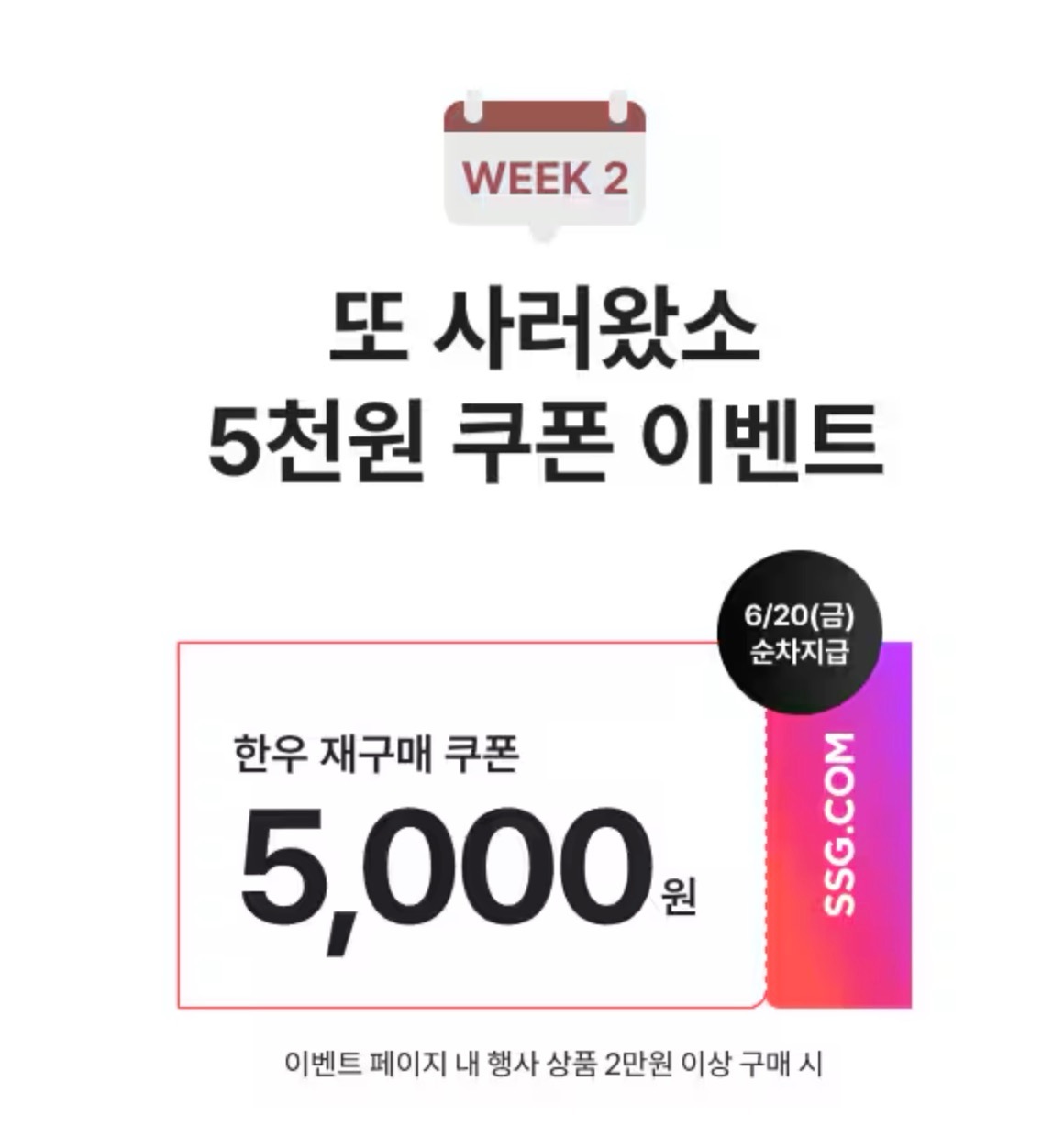 한우 반값 할인