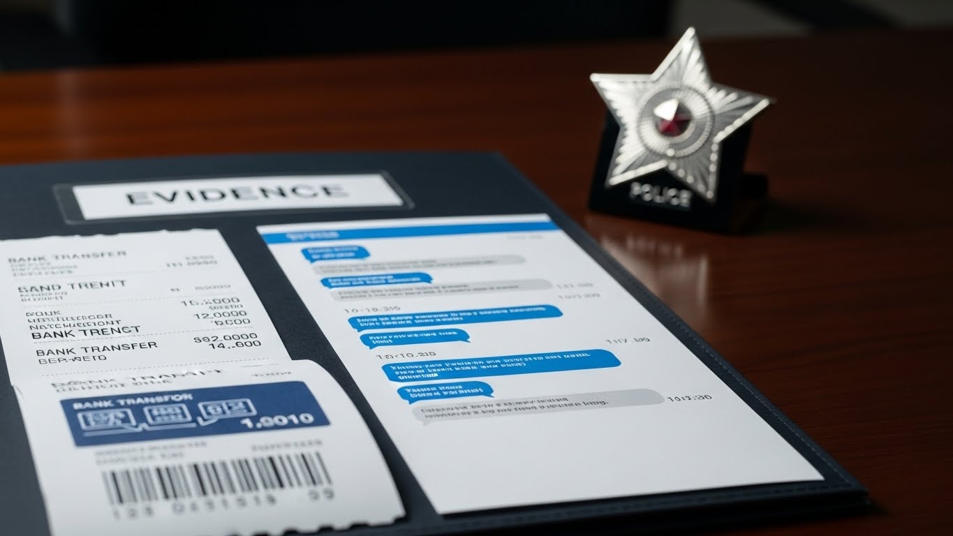 중고거래사기신고&amp;#44; 더치트&amp;#44; 경찰서사이버수사대