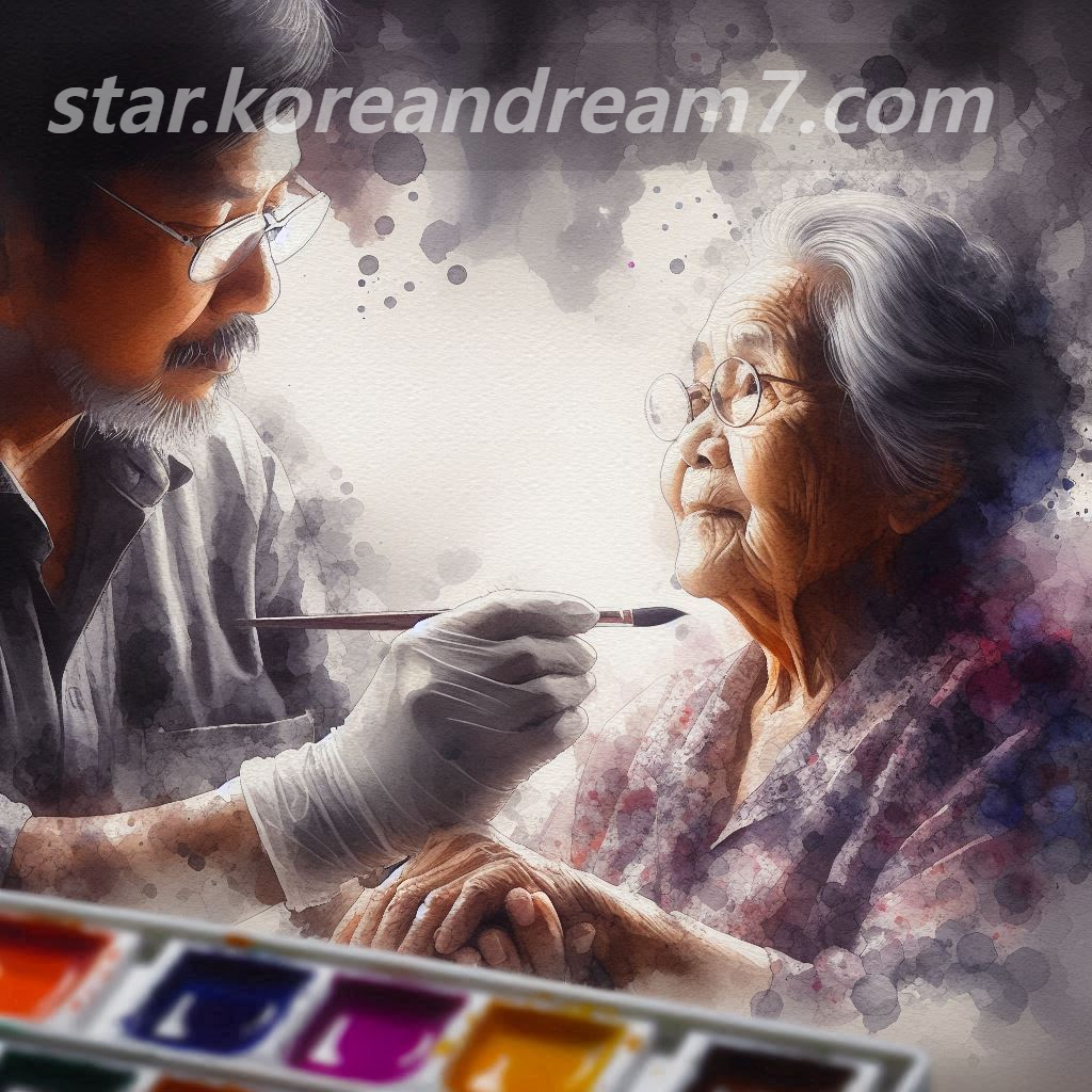 시어머니랑 싸우는꿈