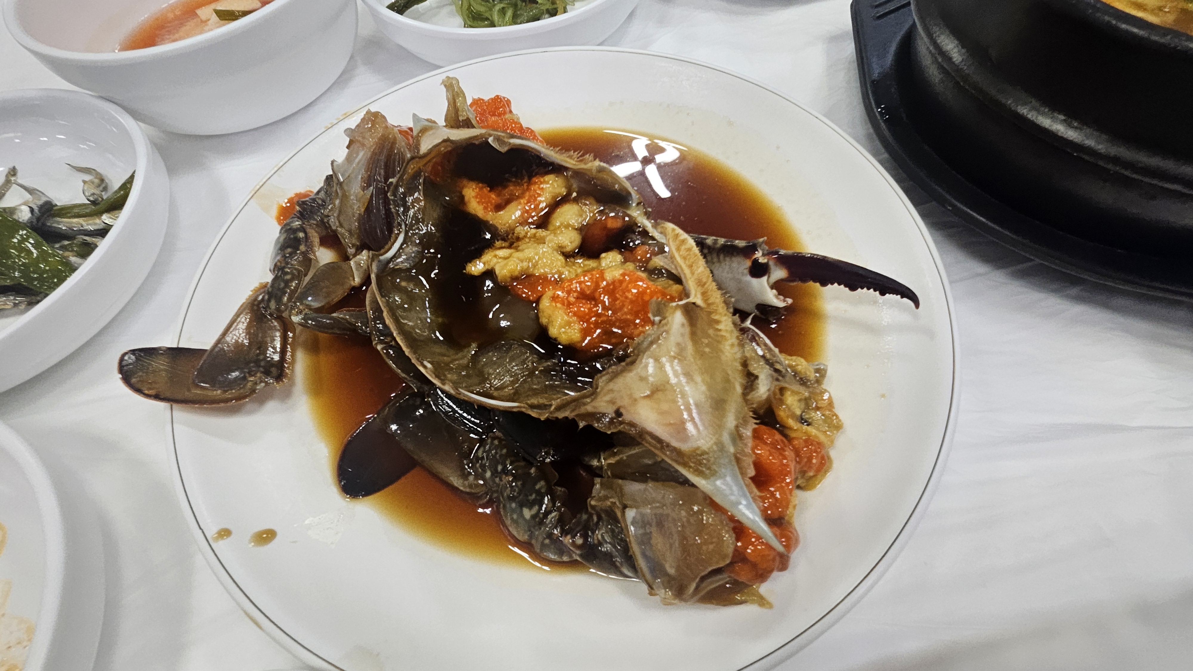 [당진] 제일 꽃게장 – 한산했던 점심, 그리고 꽃게장의 진심