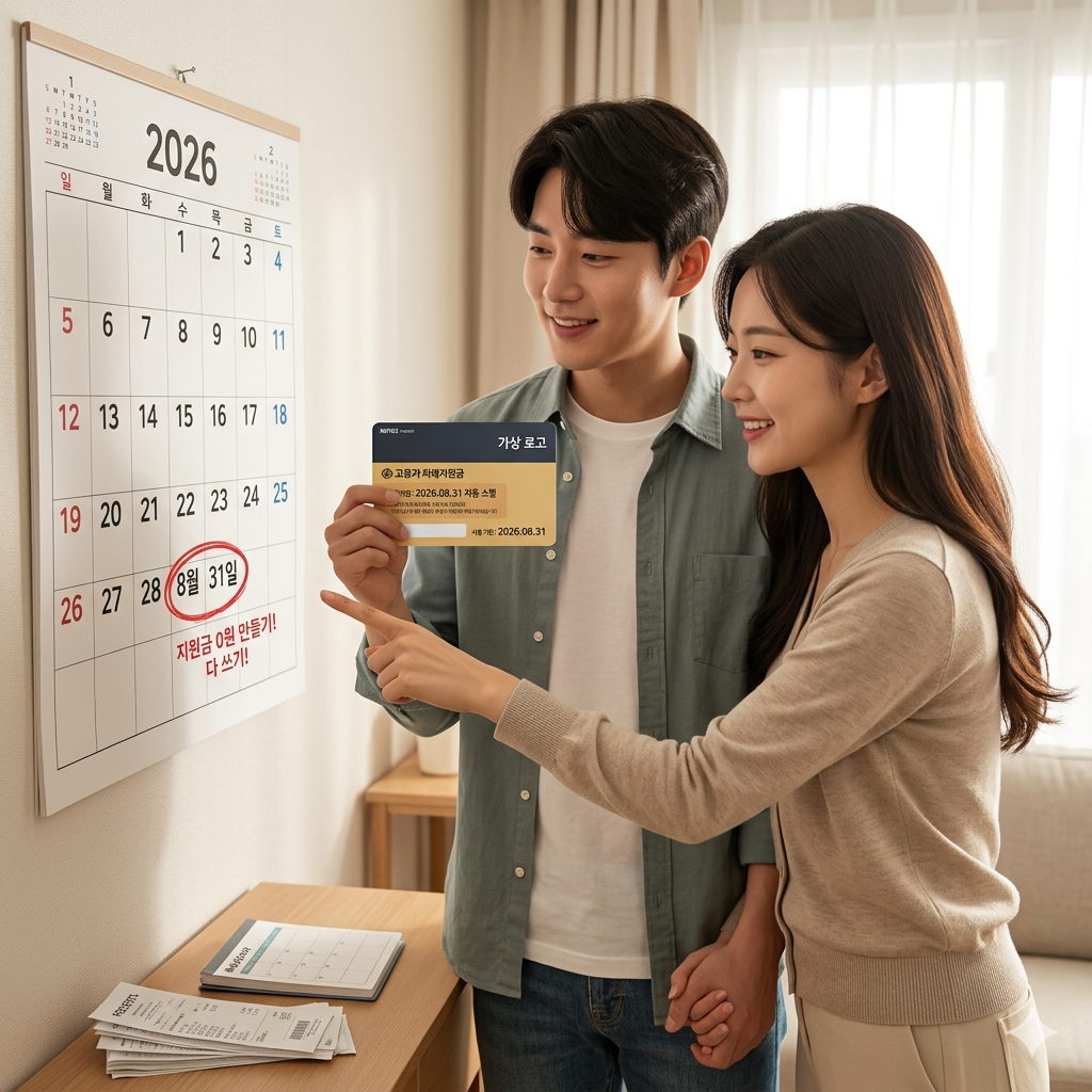 고유가 피해지원금 소멸날짜