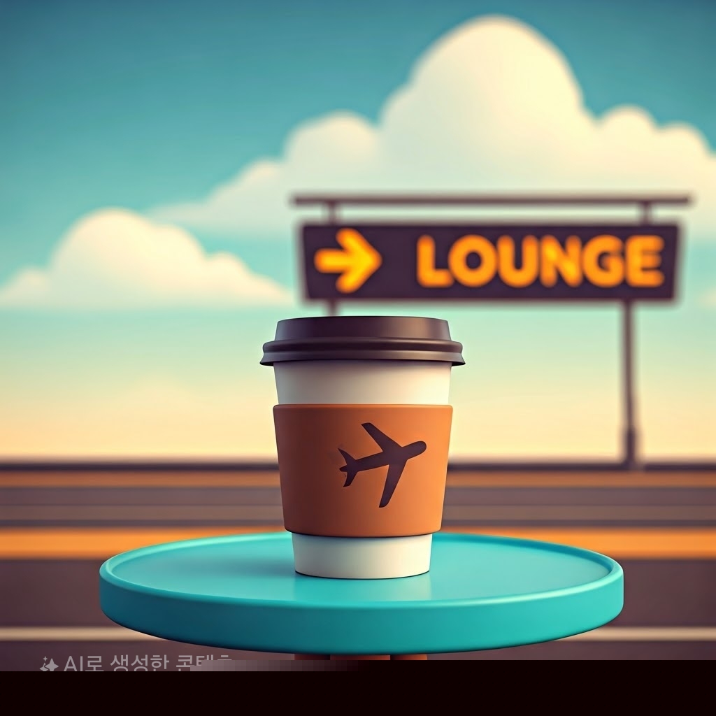 공항 라운지 무제한? PP카드 vs 라운지키 vs 더 라운지, 혜택 비교 끝판왕!