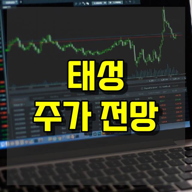 태성 주가 전망