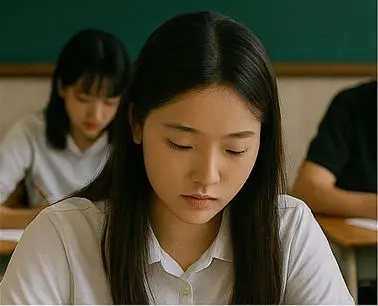모의고사를-보고있는-학생들4