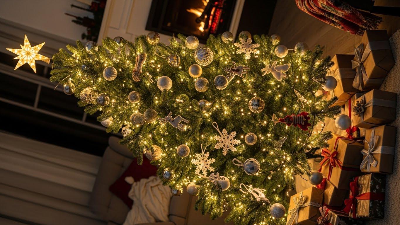 크리스마스 트리 그림