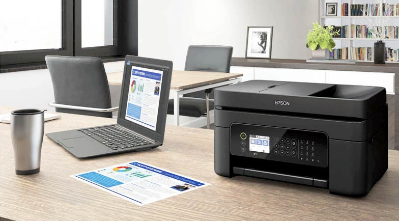 엡손 WF-2851 드라이버 다운로드