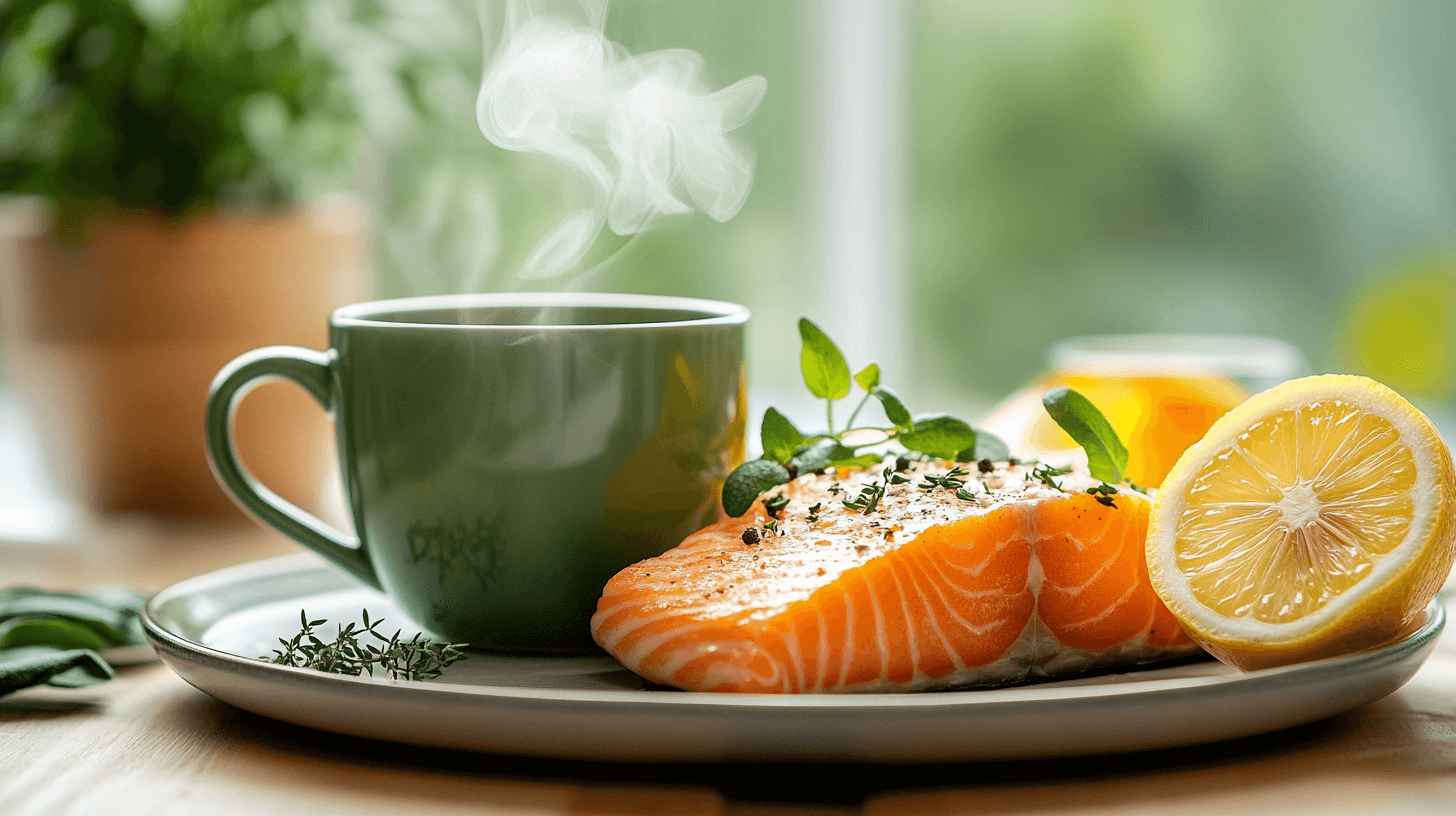 녹차-황산화-음식