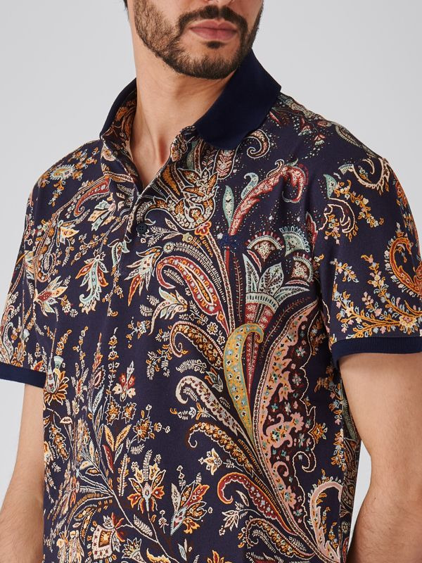 etro paisley shirt