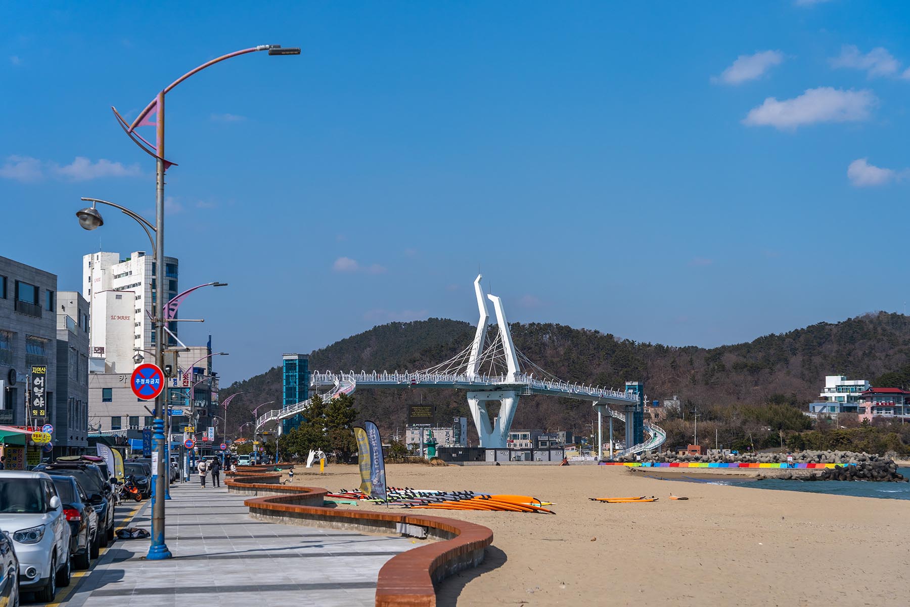 울산 명선도