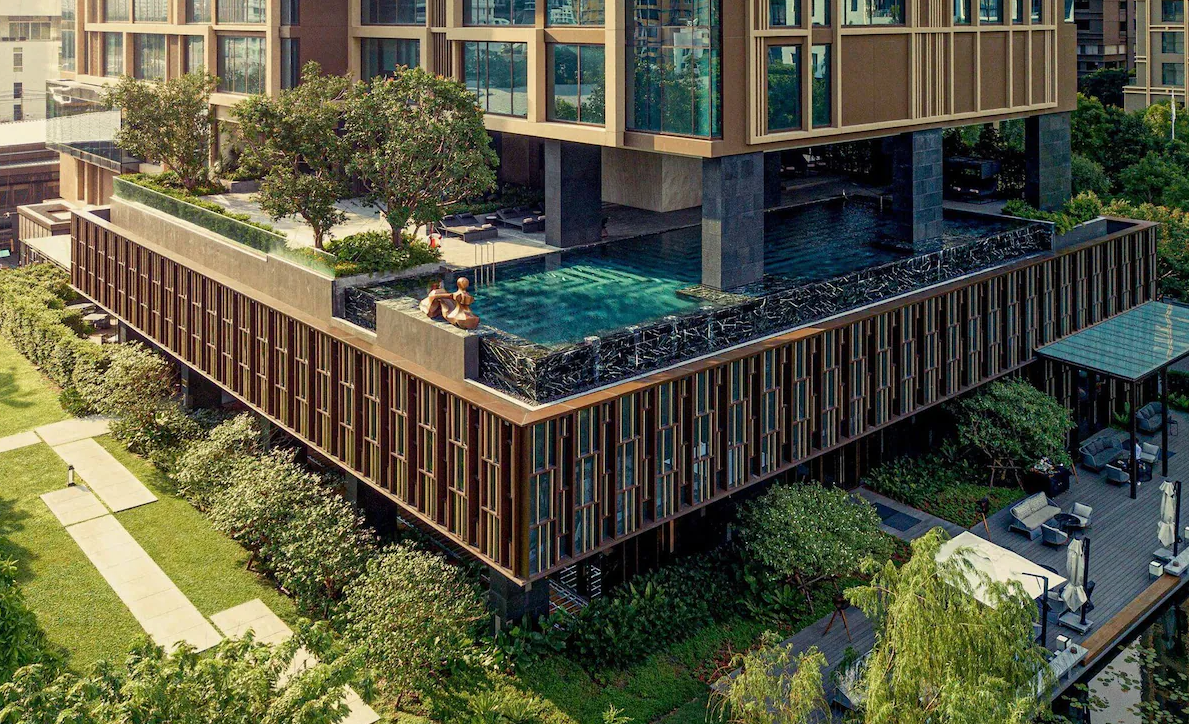 킴튼 말라이 호텔 방콕