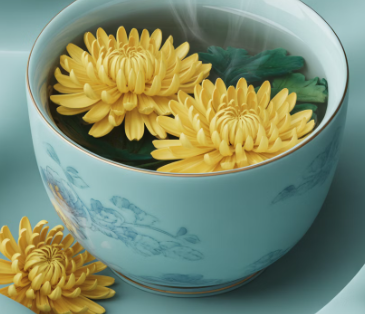 국화차 효능 부작용