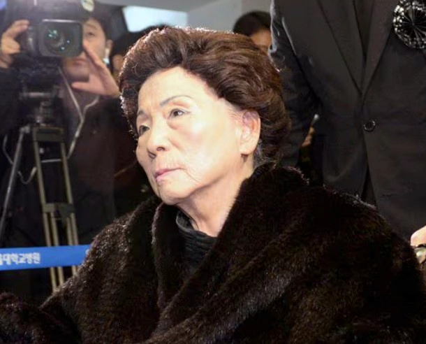 김영삼 부인 손명순 별세 이유