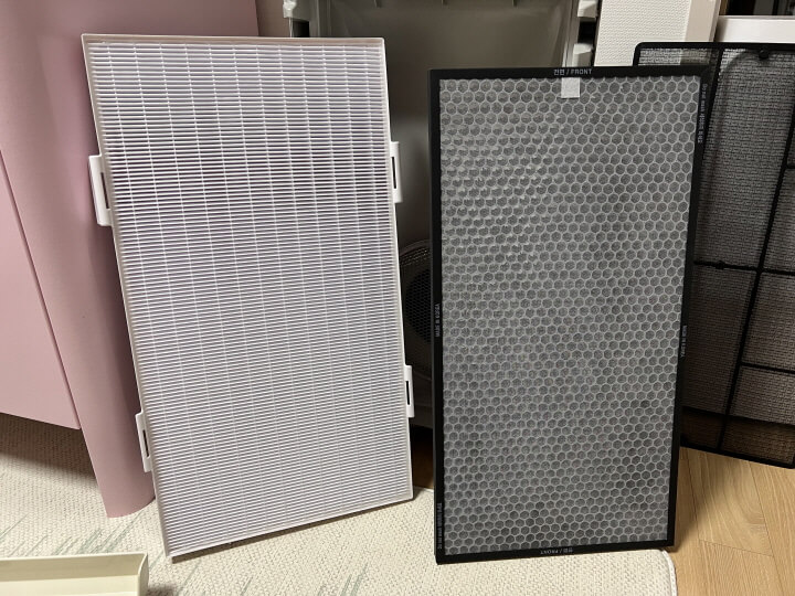 엣모스피어 헤파 및 탈취 필터