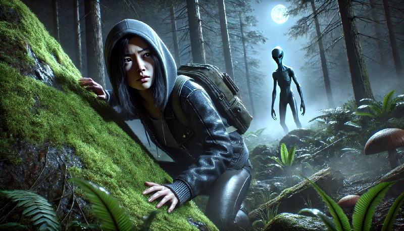 실제로 외계인을 만났을 때 대처방법