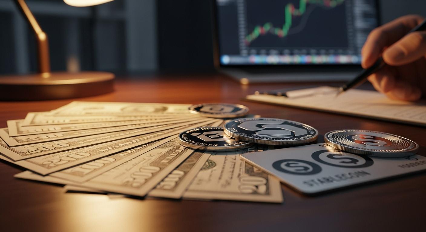 스테이블코인 미국국채