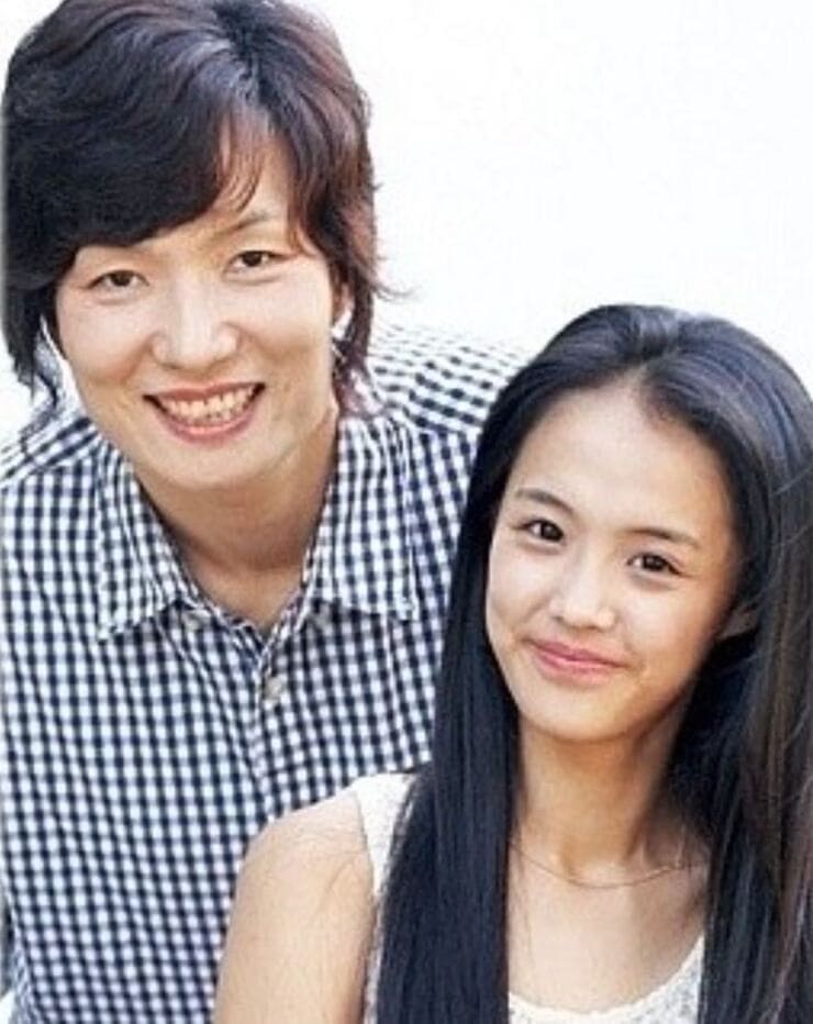 배우-서효명-어머니-박찬숙