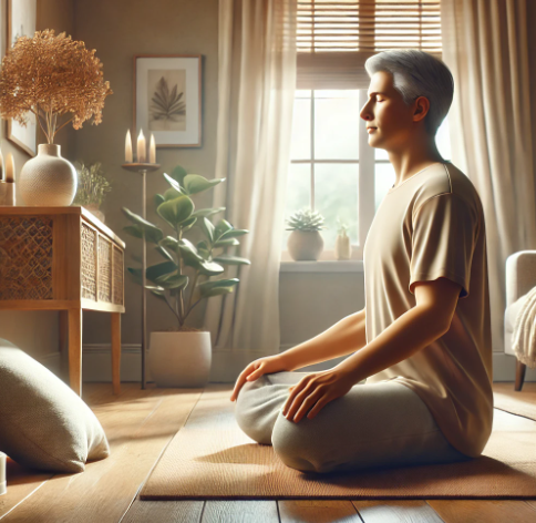 하루 10분 명상, 갱년기 건강에 놀라운 변화를 준다