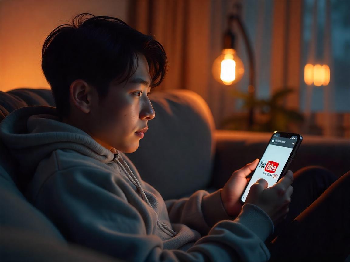 카카오톡으로 유튜브 공유하는 방법