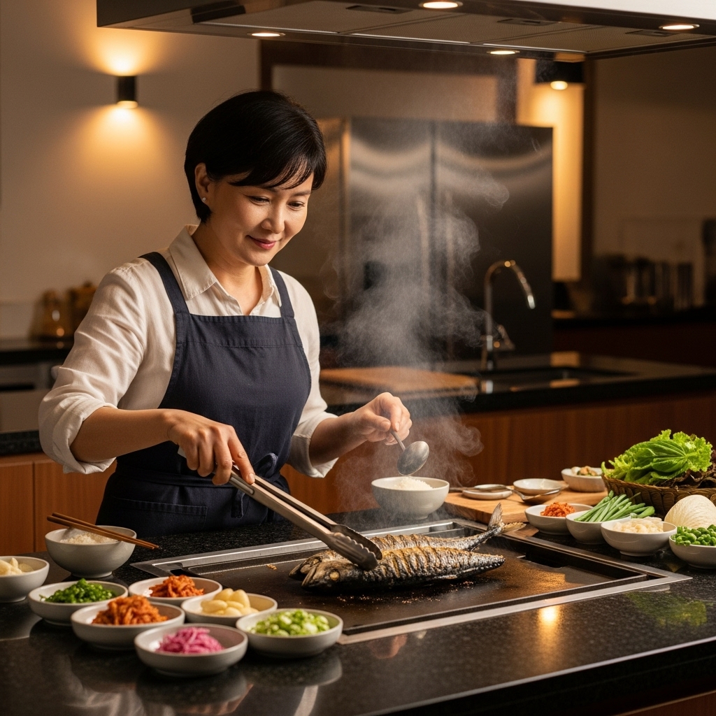 굴비 굽는법, 비린내 제거 손질 방법과 굴비구이 황금 레시피