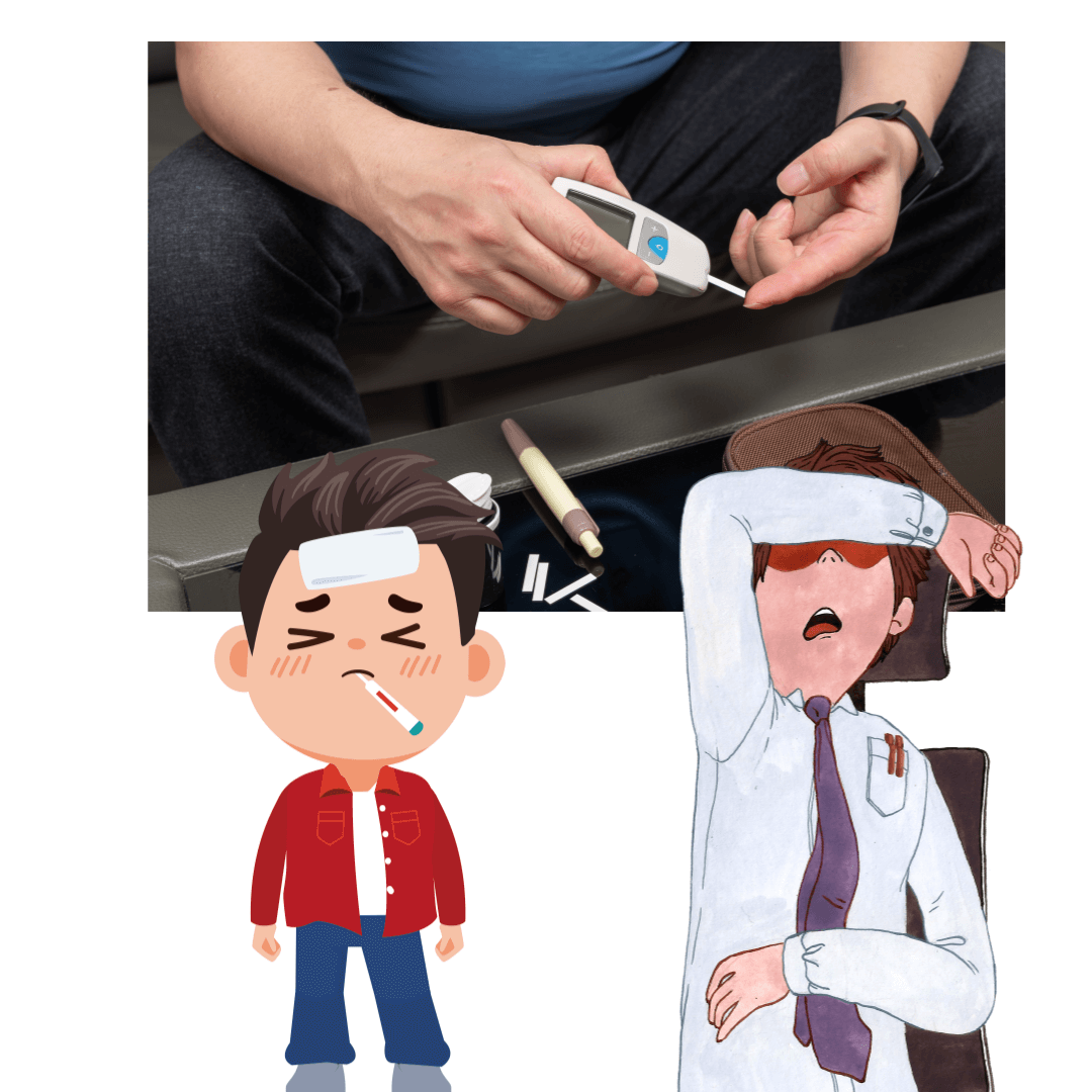 저혈당