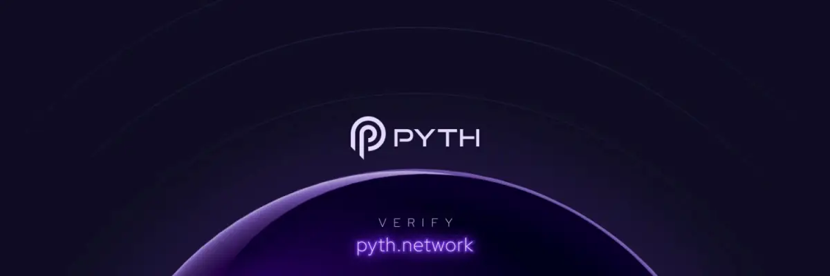 피스네트워크(PYTH)코인-X계정-배경사진