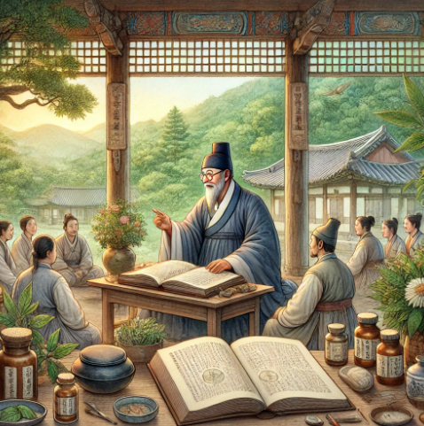 허준 동의보감