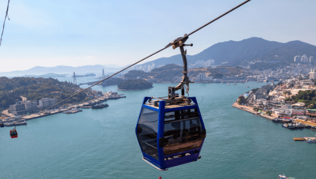 여수 케이블카 이용요금 타는 곳 예약 할인까지