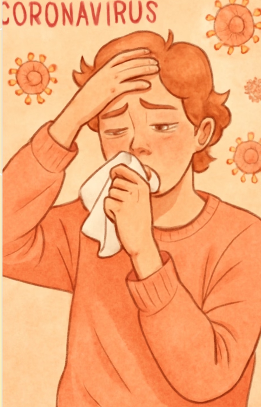 코로나19 재유행 주의보