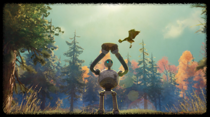 동화 같은 비주얼의 매력