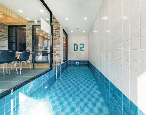 아주르 키즈풀빌라