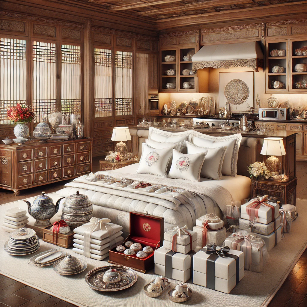 결혼 혼수 리스트&amp;#44; 꼭 필요한 준비물은?