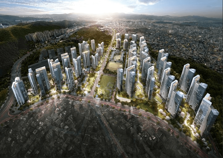 상대원2구역 진행 상황 및 분양가 (2025년 최신)