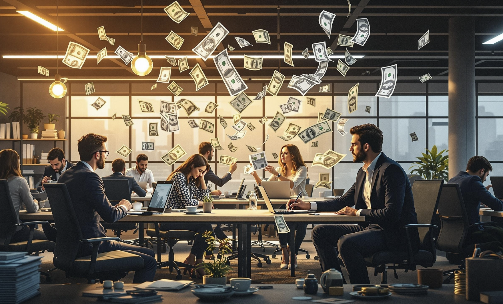 가지급금, 가수금 뜻, 해결방안