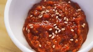 고기 맛 살리는 황금 배합으로 만든 쌈장 완성 모습