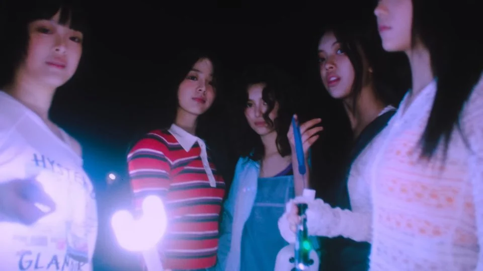 뉴진스-Bubble-gum-가사-및-해석