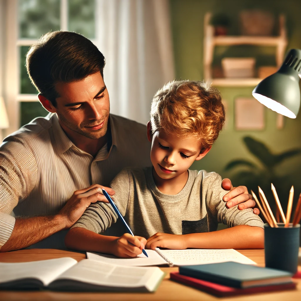 초등학교 숙제, 어떻게 도와줄까? 공부 습관까지 잡는 부모 가이드