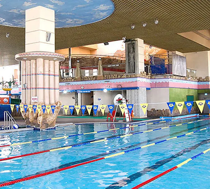 오창온천 로하스파