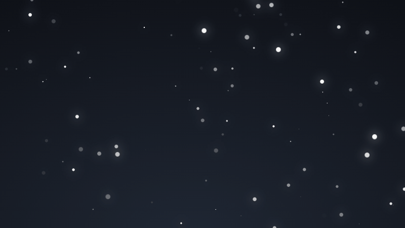 snow effect