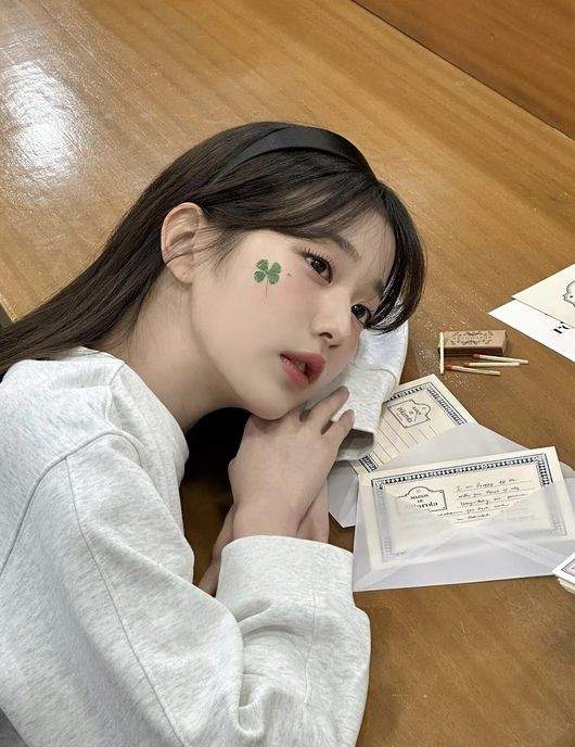 장원영의 원영적 사고 럭키비키