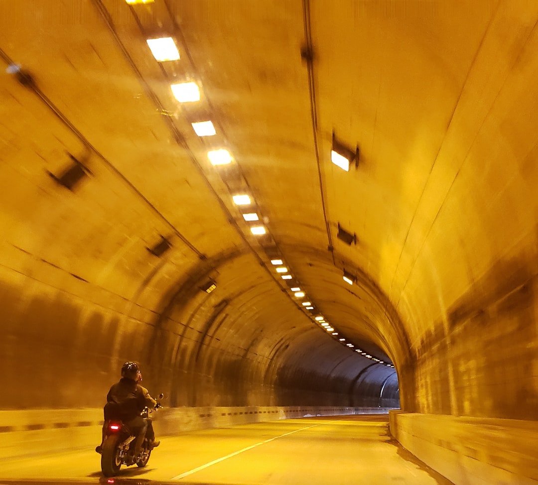 Hanbyeok Tunnel