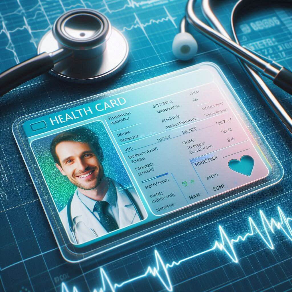 보건증 발급방법