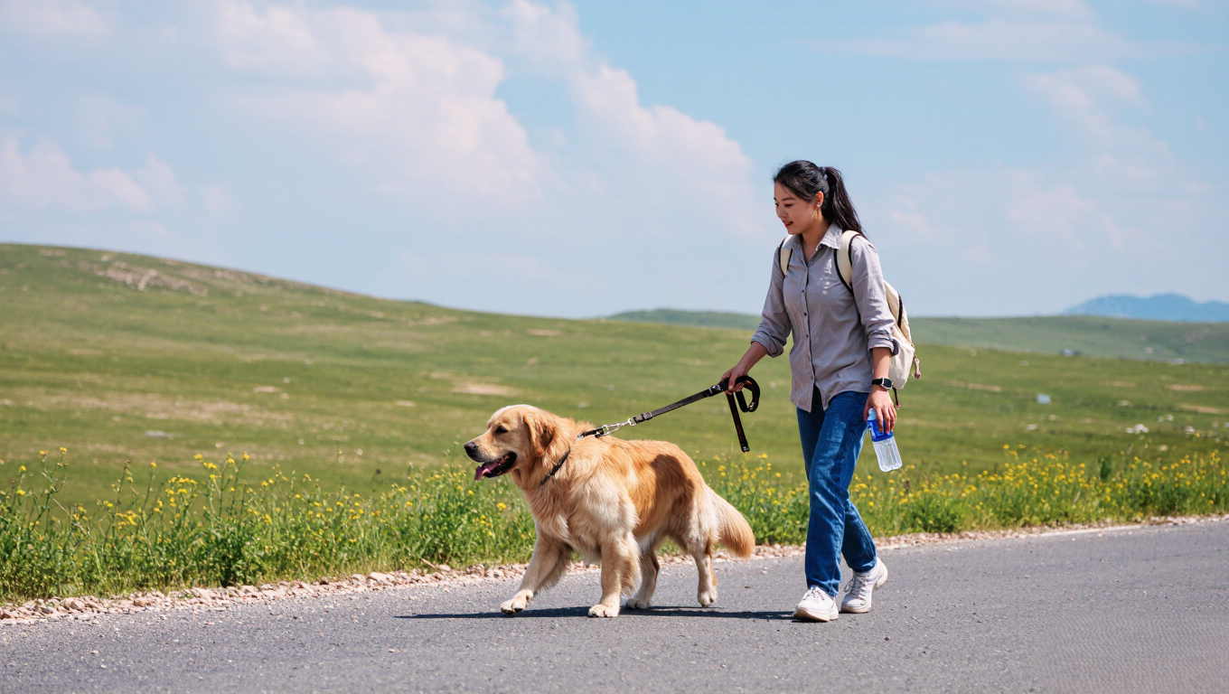 요즘 핫한 펫여행지 (가을, 숙소, 체험)