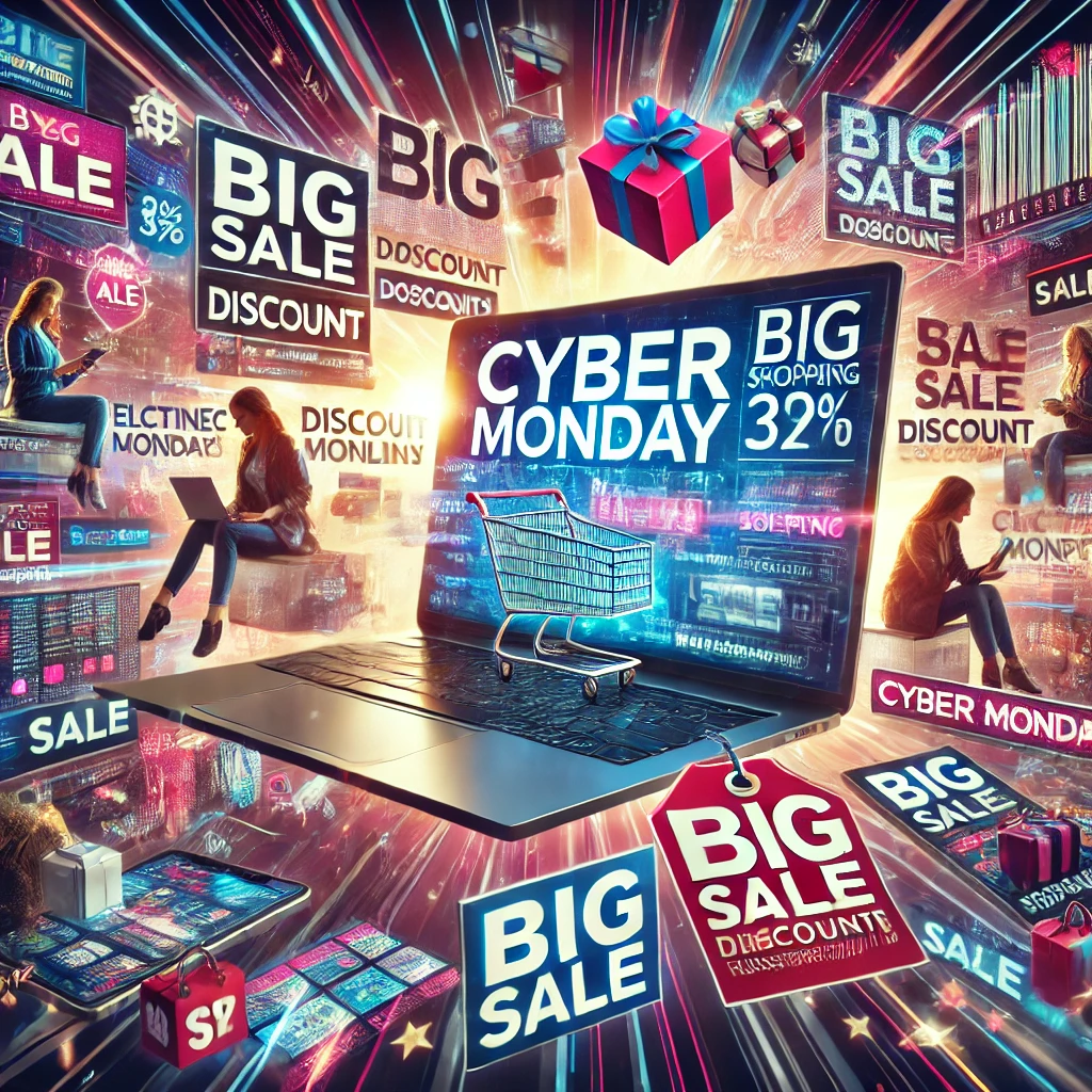 사이버-먼데이-온라인-쇼핑-할인