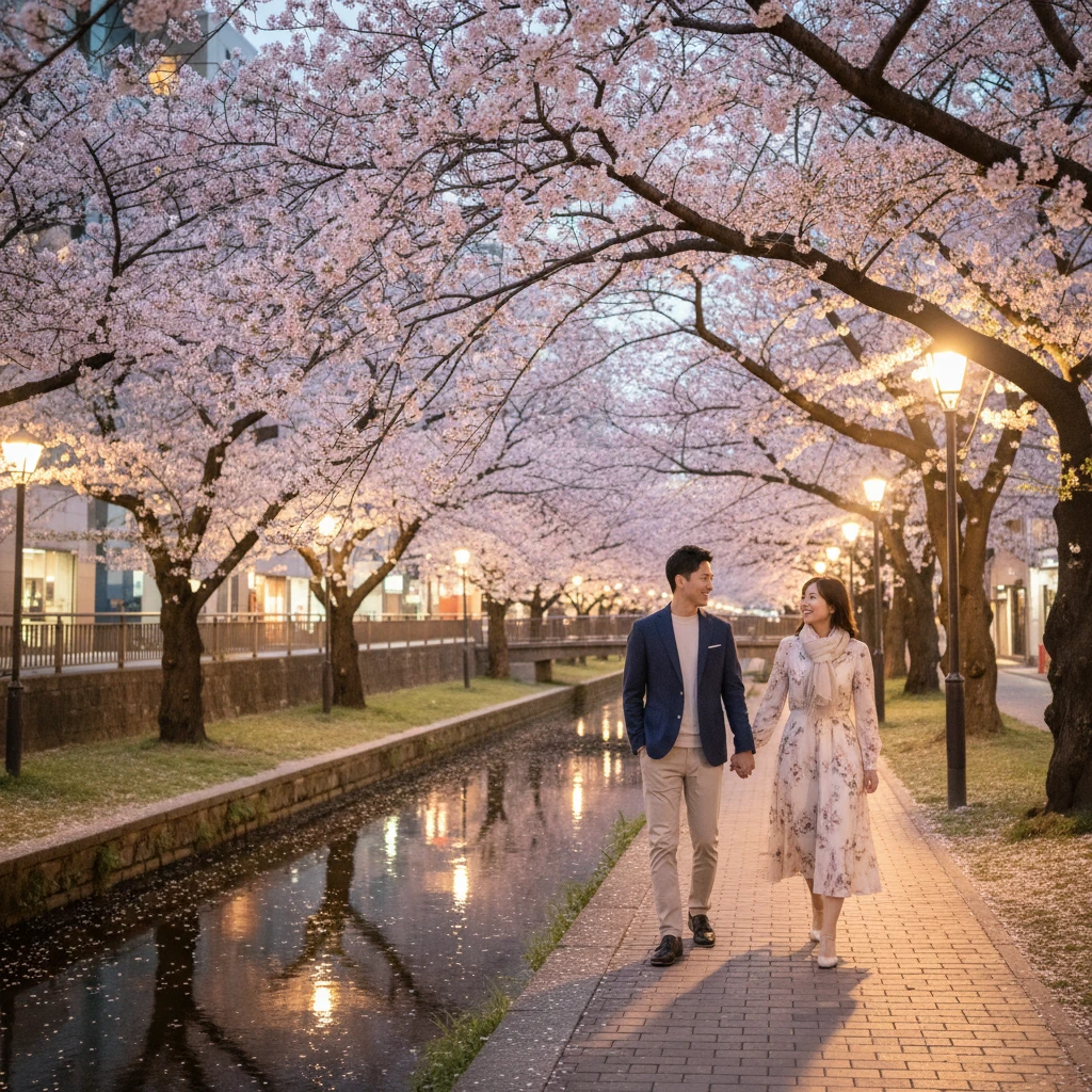 2026 금산 벚꽃 명소별 특징 비교..