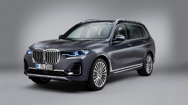BMW X7 외관