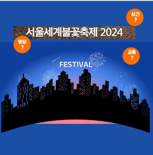 2024 서울세계불꽃축제