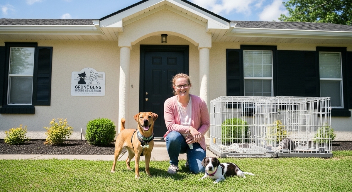 강아지 겨울 산책, 한파에도 안전한 실외 활동 준비법 7가지